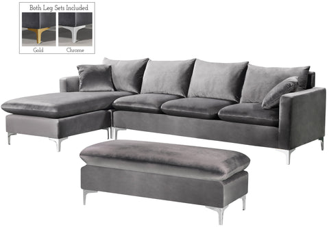 2pc. Reversible Sectional