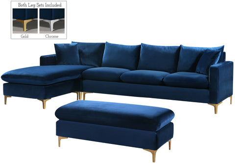 2pc. Reversible Sectional