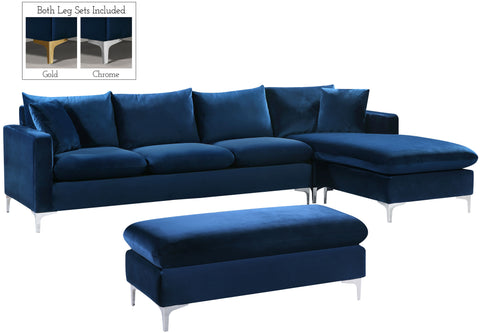 2pc. Reversible Sectional