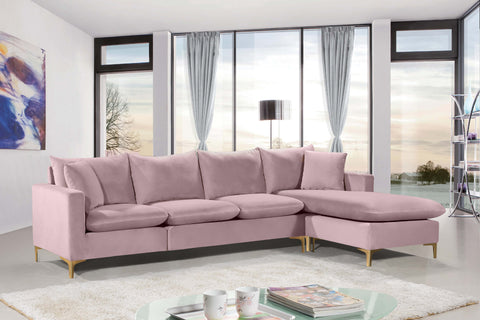 2pc. Reversible Sectional