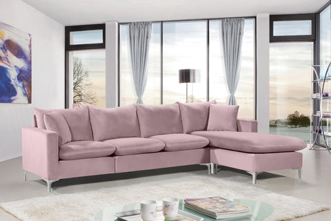 2pc. Reversible Sectional