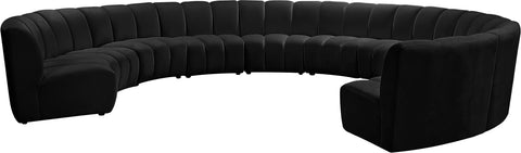10pc. Modular Sectional