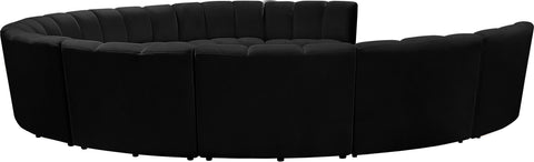 10pc. Modular Sectional