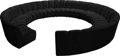 12pc. Modular Sectional