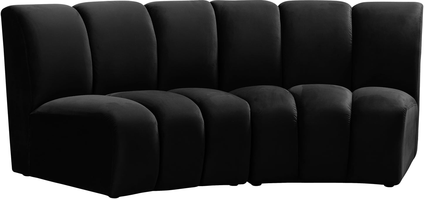 2pc. modular sectional