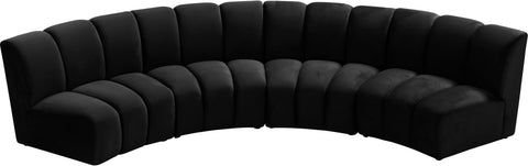 4pc. Modular Sectional