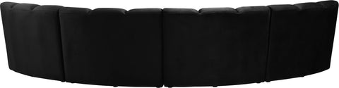 4pc. Modular Sectional