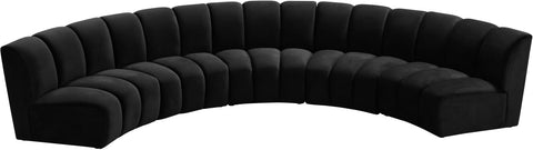 5pc. Modular Sectional