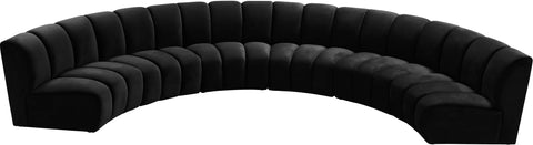 6pc. Modular Sectional