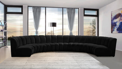 7pc. Modular Sectional