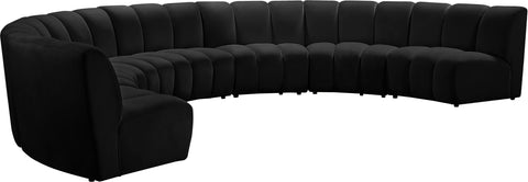 7pc. Modular Sectional