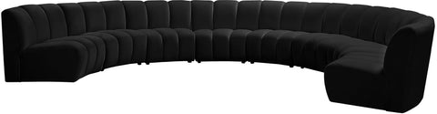 8pc. Modular Sectional