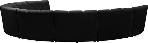 8pc. Modular Sectional