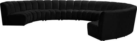 9pc. Modular Sectional