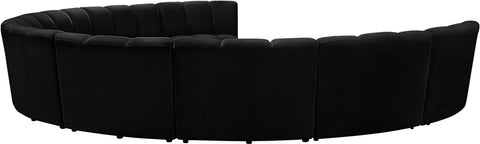 9pc. Modular Sectional