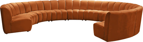 10pc. Modular Sectional