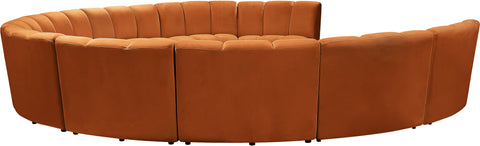 10pc. Modular Sectional