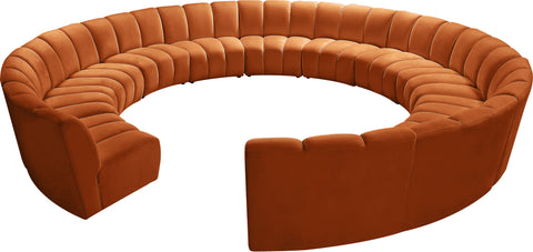 12pc. Modular Sectional