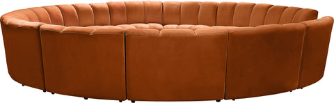 12pc. Modular Sectional