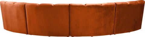 4pc. Modular Sectional
