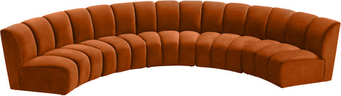 5pc. Modular Sectional