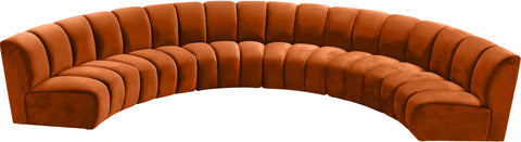 6pc. Modular Sectional