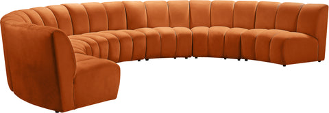 7pc. Modular Sectional