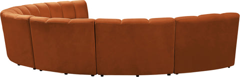 7pc. Modular Sectional