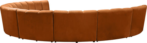 8pc. Modular Sectional