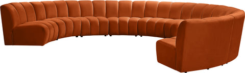 9pc. Modular Sectional