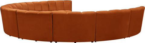 9pc. Modular Sectional