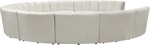 11pc. Modular Sectional