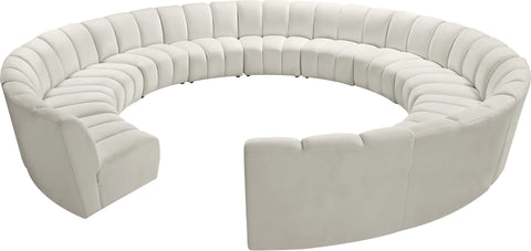 12pc. Modular Sectional