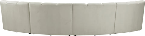 4pc. Modular Sectional