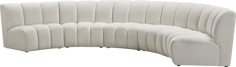 5pc. Modular Sectional
