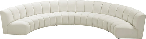 6pc. Modular Sectional