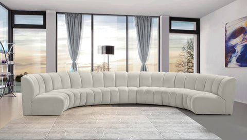 7pc. Modular Sectional