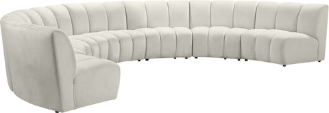 7pc. Modular Sectional
