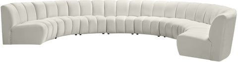 8pc. Modular Sectional