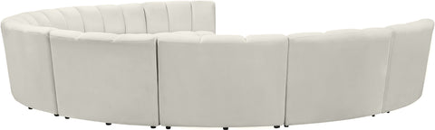 9pc. Modular Sectional