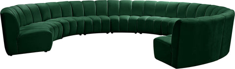 10pc. Modular Sectional