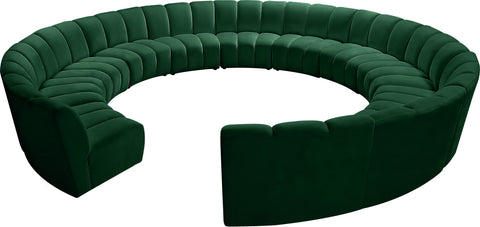 12pc. Modular Sectional