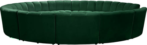 12pc. Modular Sectional