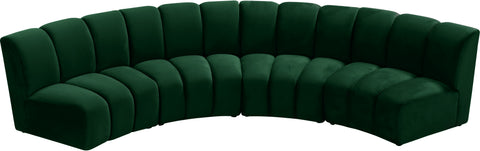 4pc. Modular Sectional