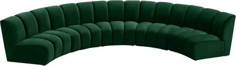 5pc. Modular Sectional