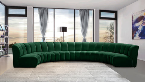 7pc. Modular Sectional
