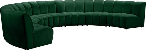 7pc. Modular Sectional