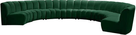 8pc. Modular Sectional