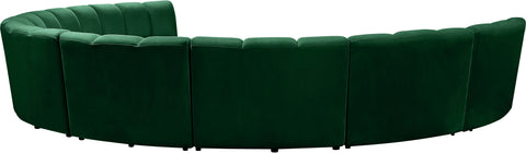 8pc. Modular Sectional