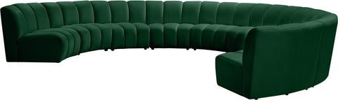 9pc. Modular Sectional